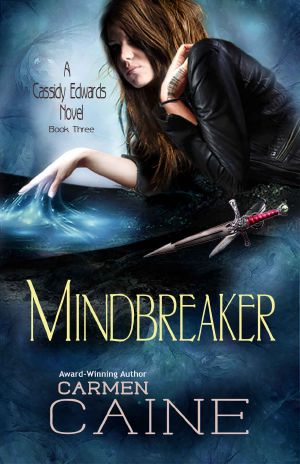 [Cassidy Edwards 03] • Mindbreaker